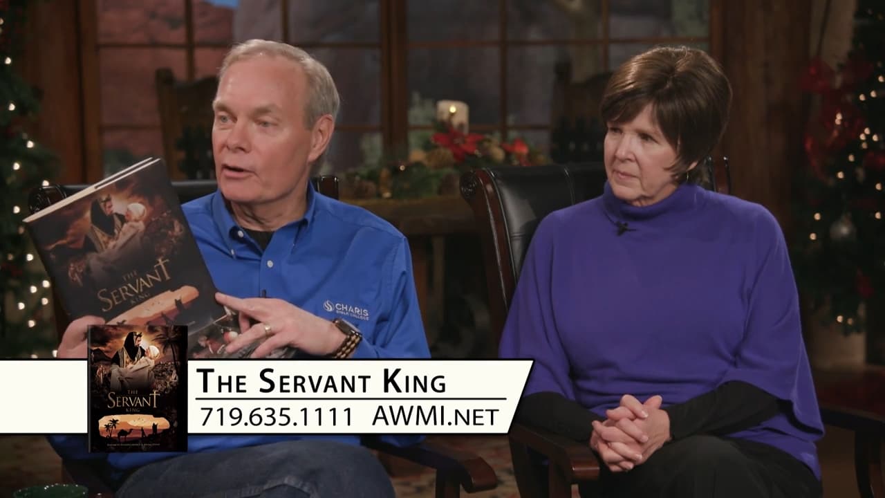 Andrew Wommack - Christmas Special - Episode 9