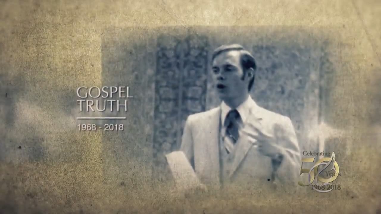 Andrew Wommack - 50th Anniversary Special - Episode 3