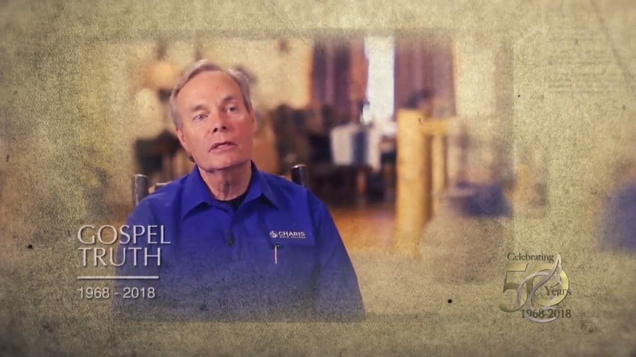 Andrew Wommack - 50th Anniversary Special - Episode 4