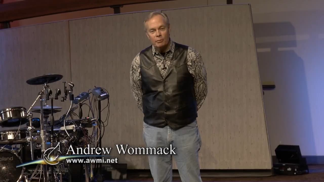 Andrew Wommack - A Sure Foundation - Episode 3