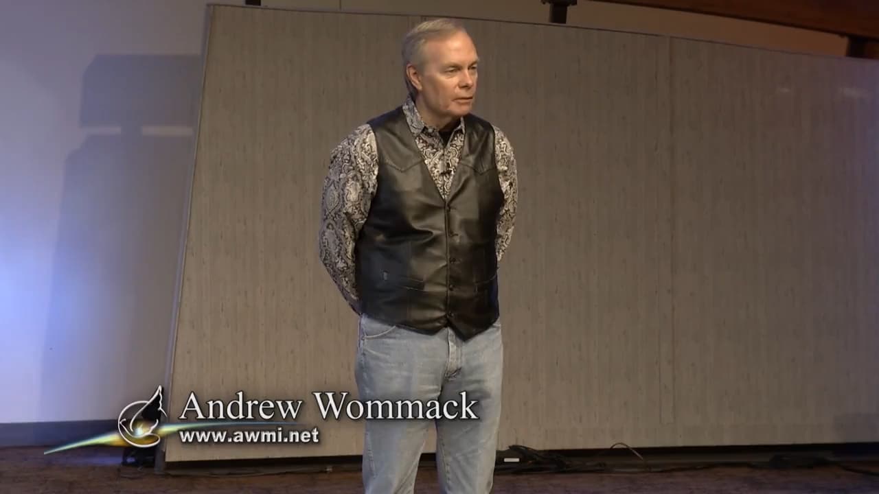 Andrew Wommack - A Sure Foundation - Episode 4