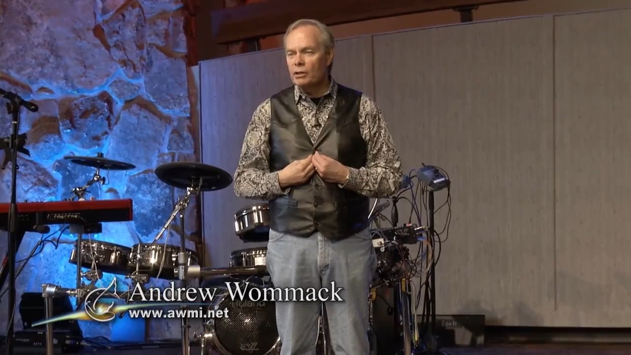 Andrew Wommack - A Sure Foundation - Episode 5
