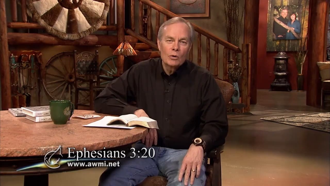 Andrew Wommack - Don't Limit God - Episode 8