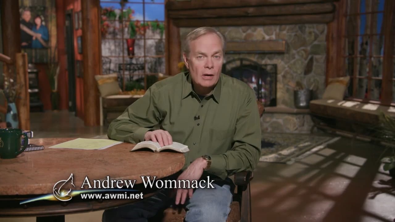 Andrew Wommack - Don't Limit God - Episode 11