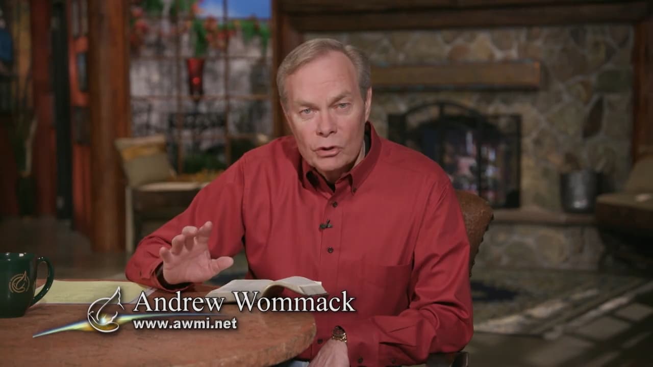 Andrew Wommack - Don't Limit God - Episode 12