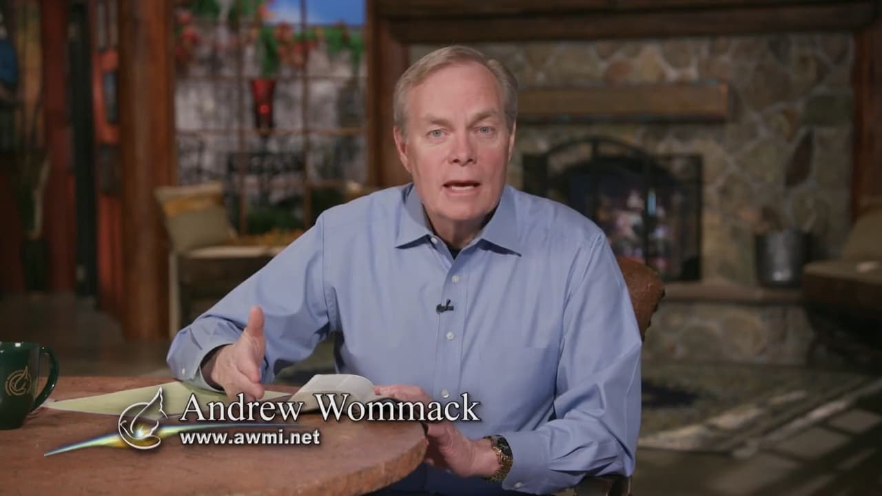 Andrew Wommack - Don't Limit God - Episode 13