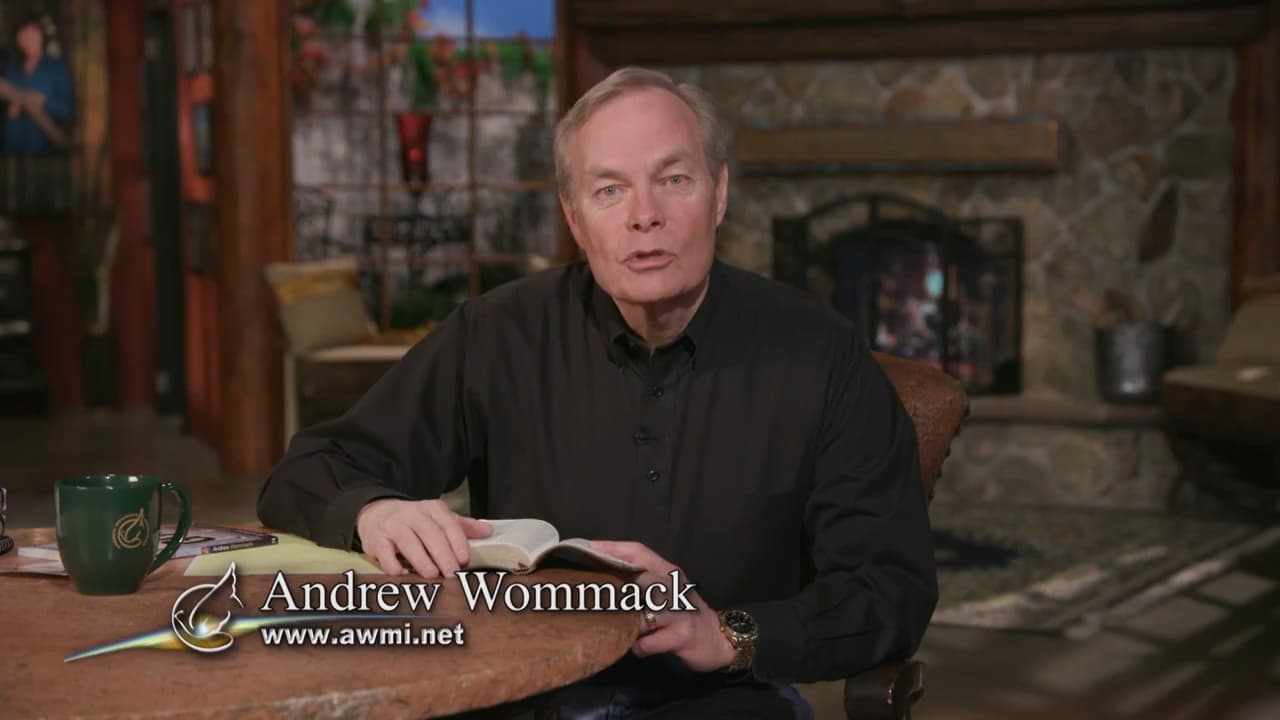 Andrew Wommack - Don't Limit God - Episode 15