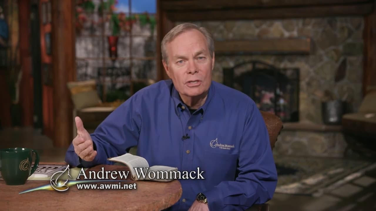 Andrew Wommack - Don't Limit God - Episode 17