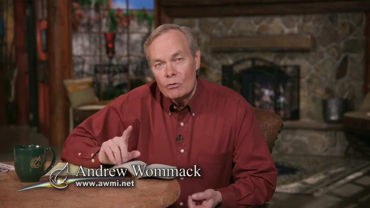 Andrew Wommack - Don't Limit God - Episode 19