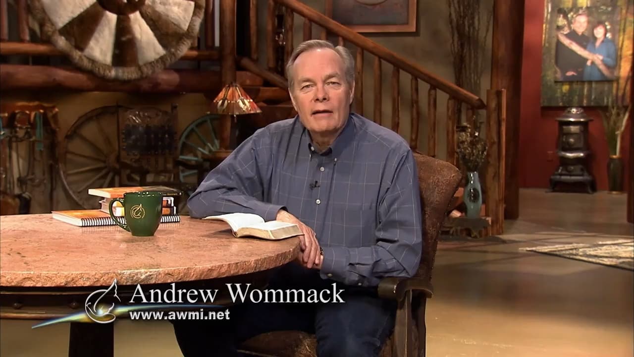 Andrew Wommack - Grace. The Power of the Gospel - Episode 1