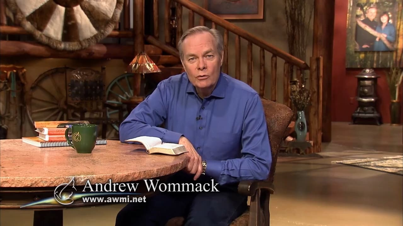 Andrew Wommack - Grace. The Power of the Gospel - Episode 2