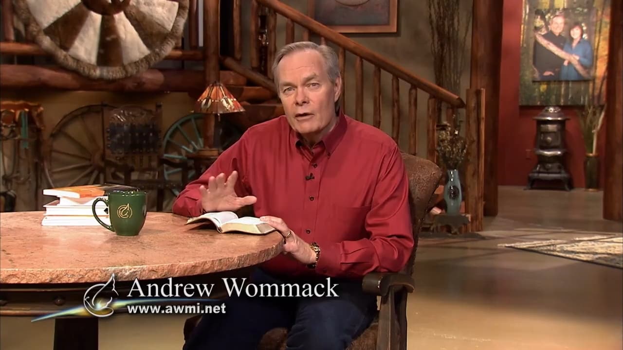 Andrew Wommack - Grace. The Power of the Gospel - Episode 7