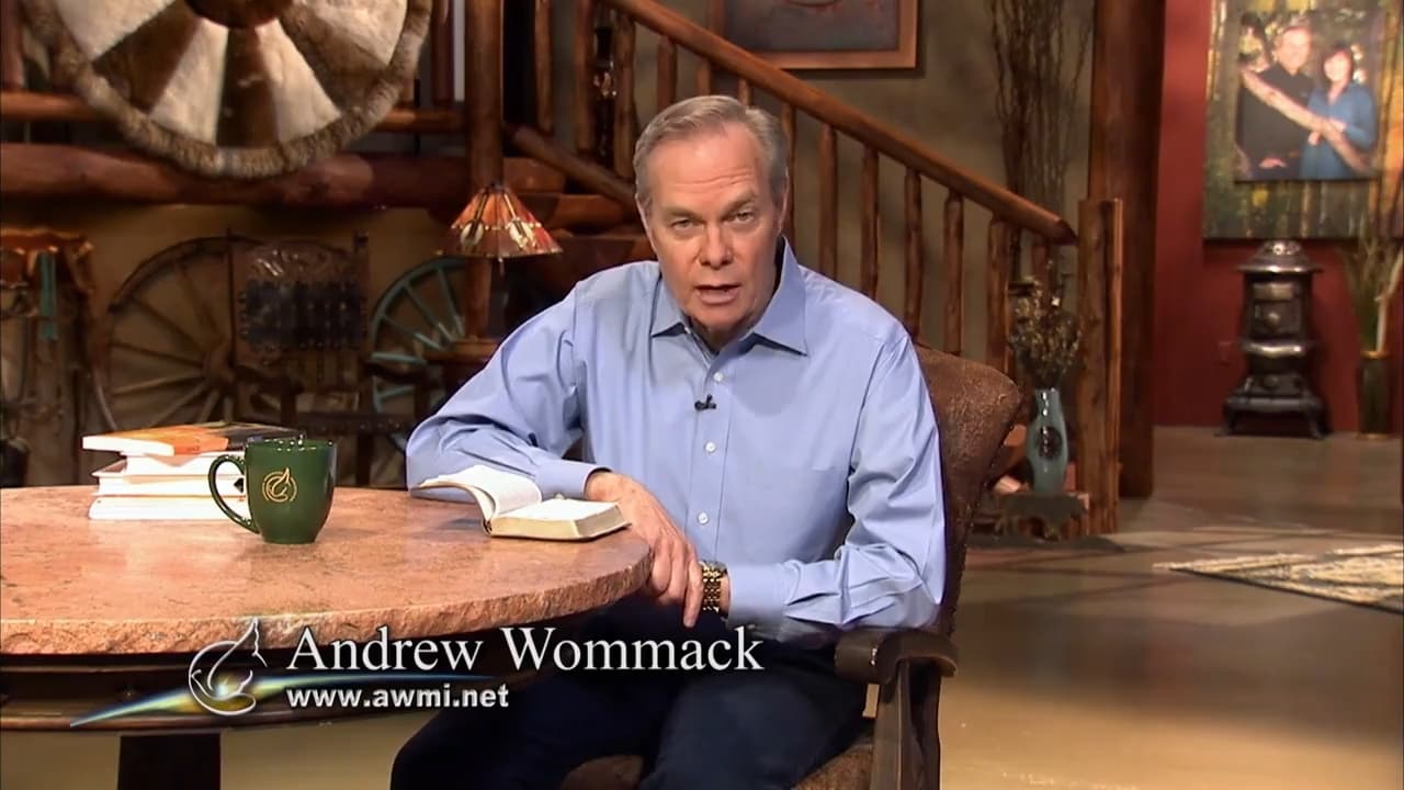 Andrew Wommack - Grace. The Power of the Gospel - Episode 8