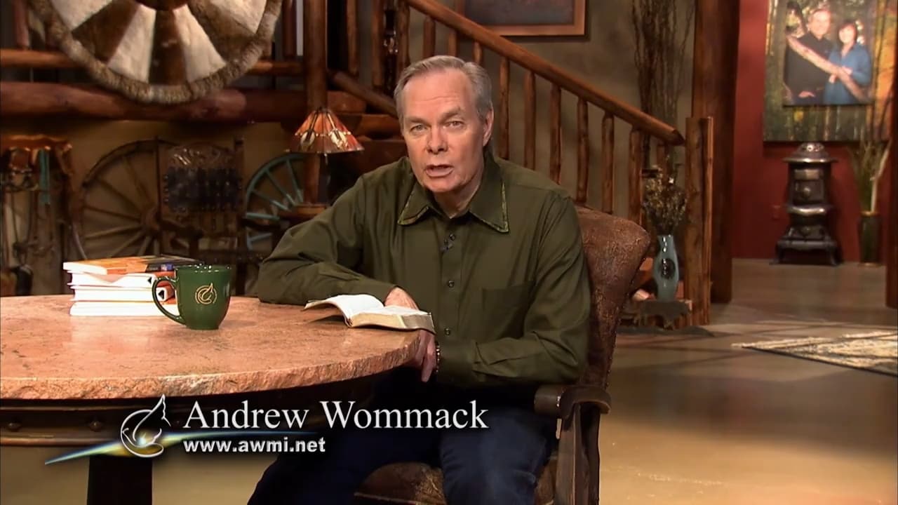 Andrew Wommack - Grace. The Power of the Gospel - Episode 9