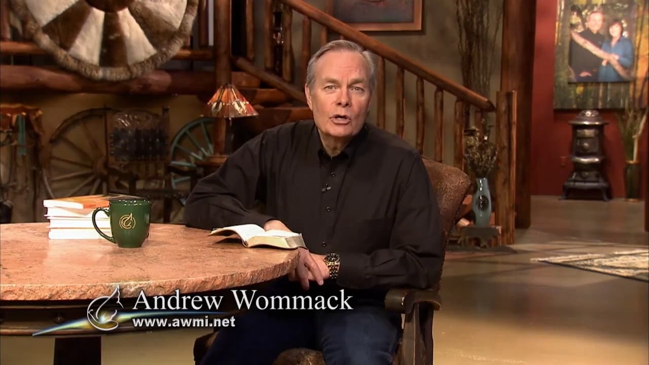 Andrew Wommack - Grace. The Power of the Gospel - Episode 10