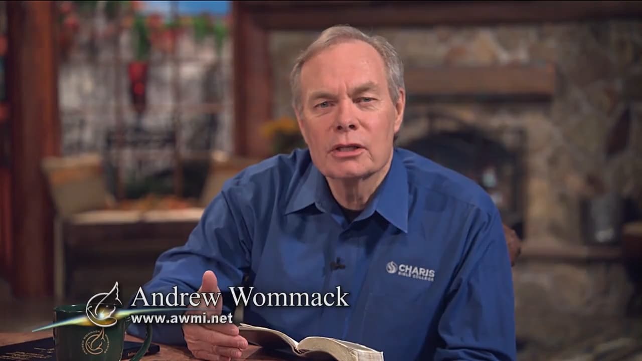 Andrew Wommack - Grace. The Power of the Gospel - Episode 11