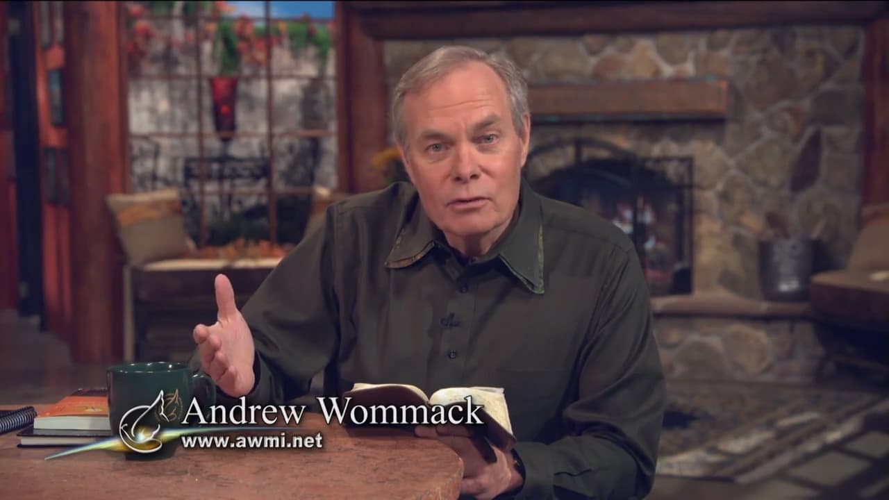 Andrew Wommack - Grace. The Power of the Gospel - Episode 16