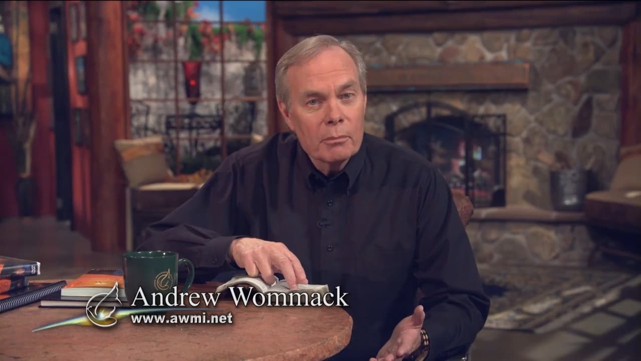 Andrew Wommack - Grace. The Power of the Gospel - Episode 17
