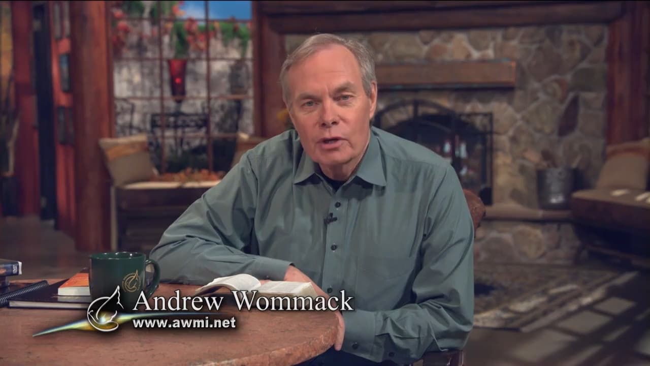 Andrew Wommack - Grace. The Power of the Gospel - Episode 19
