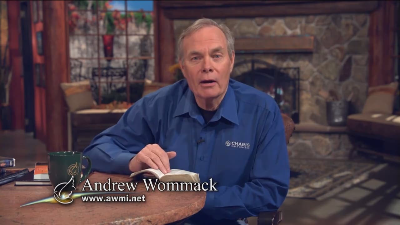 Andrew Wommack - Grace. The Power of the Gospel - Episode 20