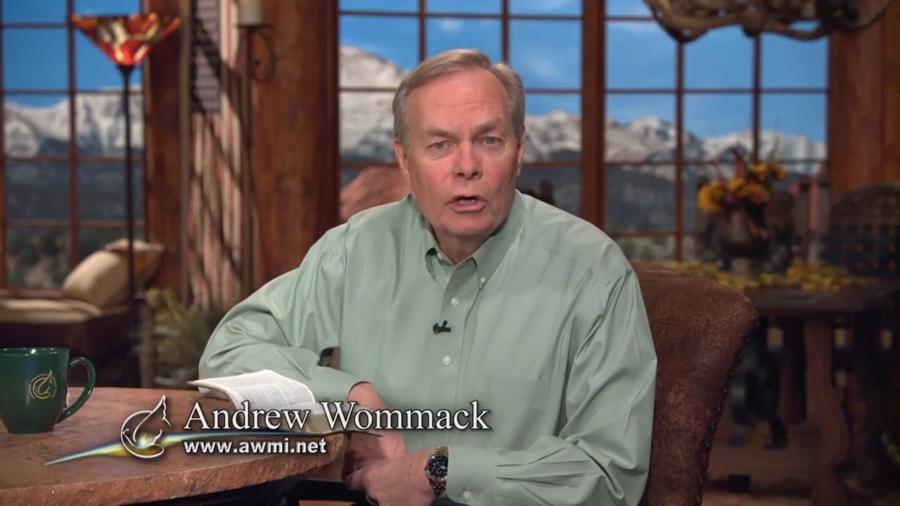 Andrew Wommack - Grace. The Power of the Gospel - Episode 22