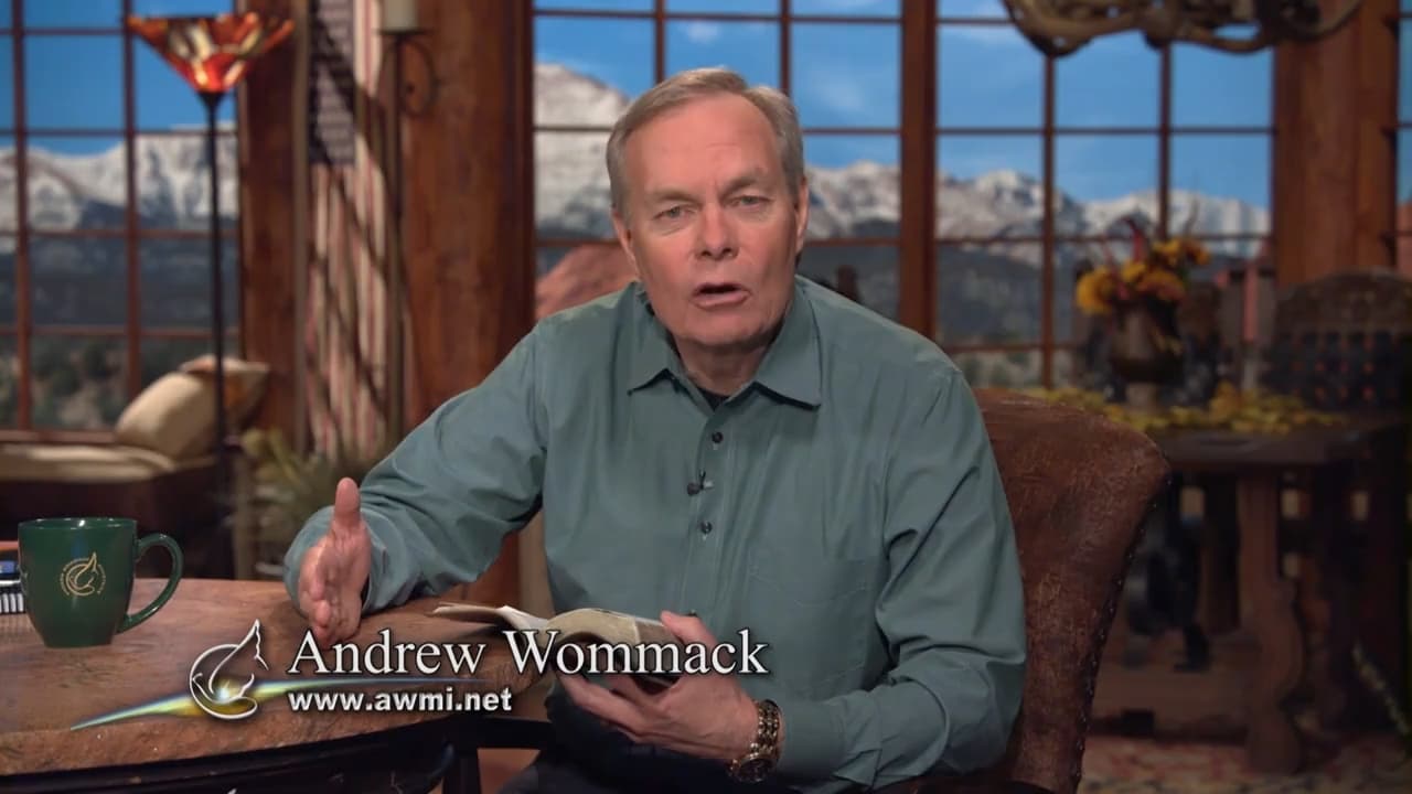 Andrew Wommack - Grace. The Power of the Gospel - Episode 25