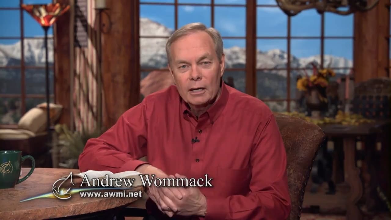 Andrew Wommack - Grace. The Power of the Gospel - Episode 26