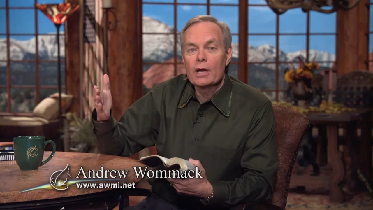 Andrew Wommack - Grace. The Power of the Gospel - Episode 28