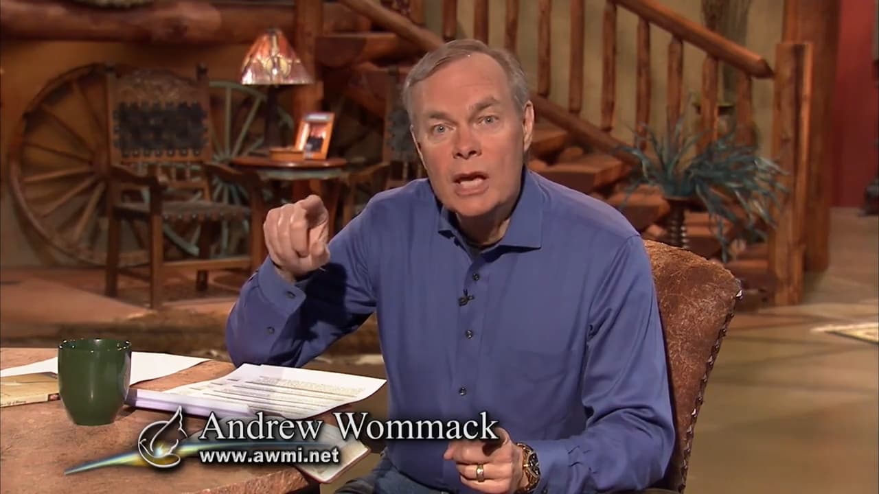 Andrew Wommack - The Book of Proverbs - Episode 2