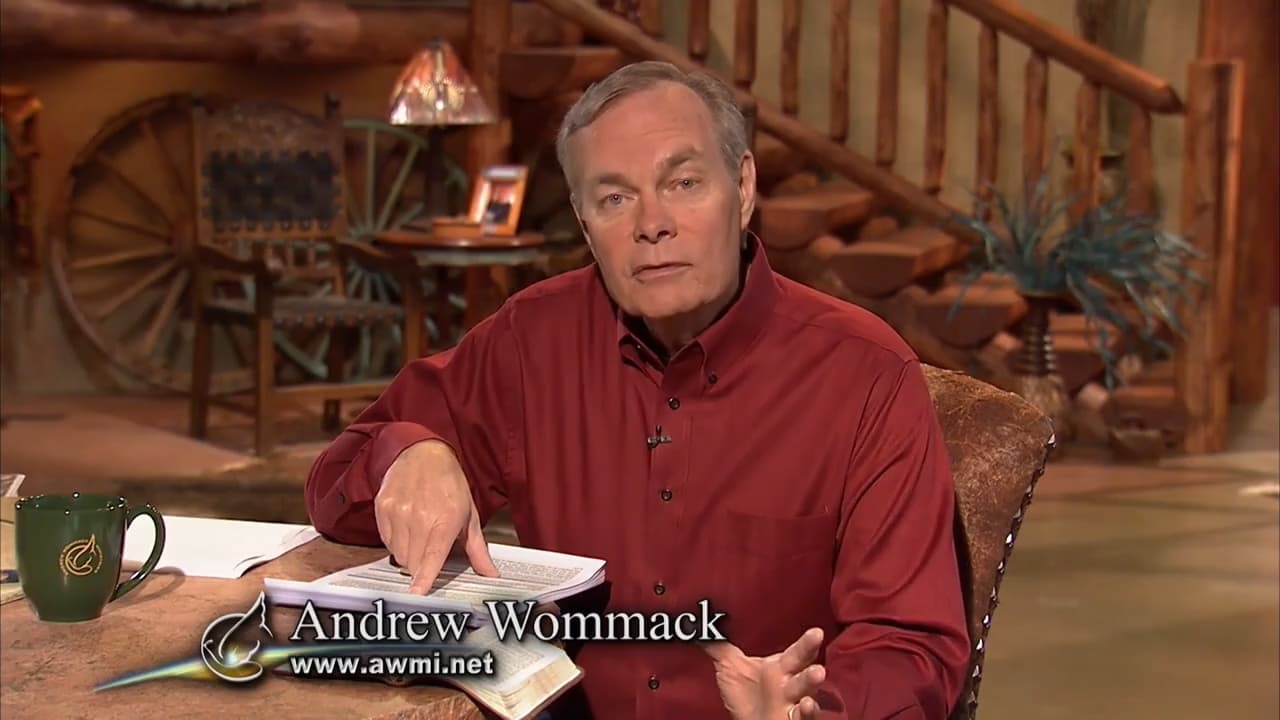 Andrew Wommack - The Book of Proverbs - Episode 4