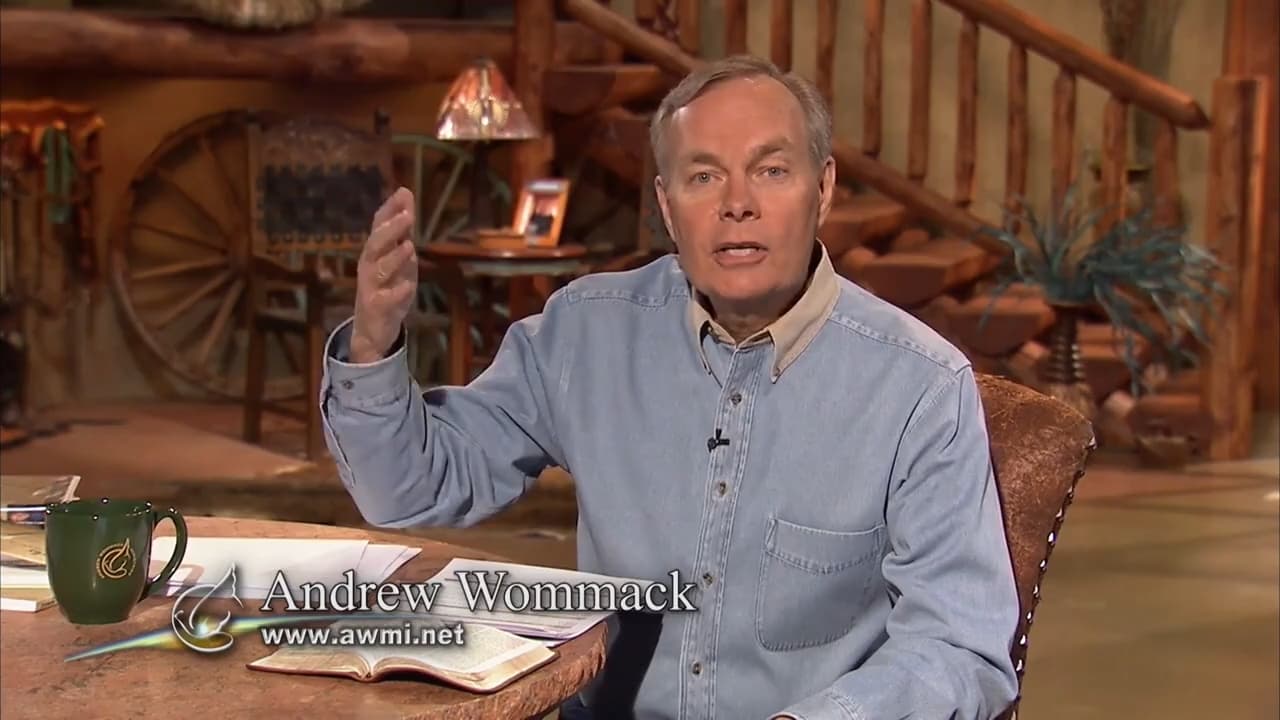 Andrew Wommack - The Book of Proverbs - Episode 10