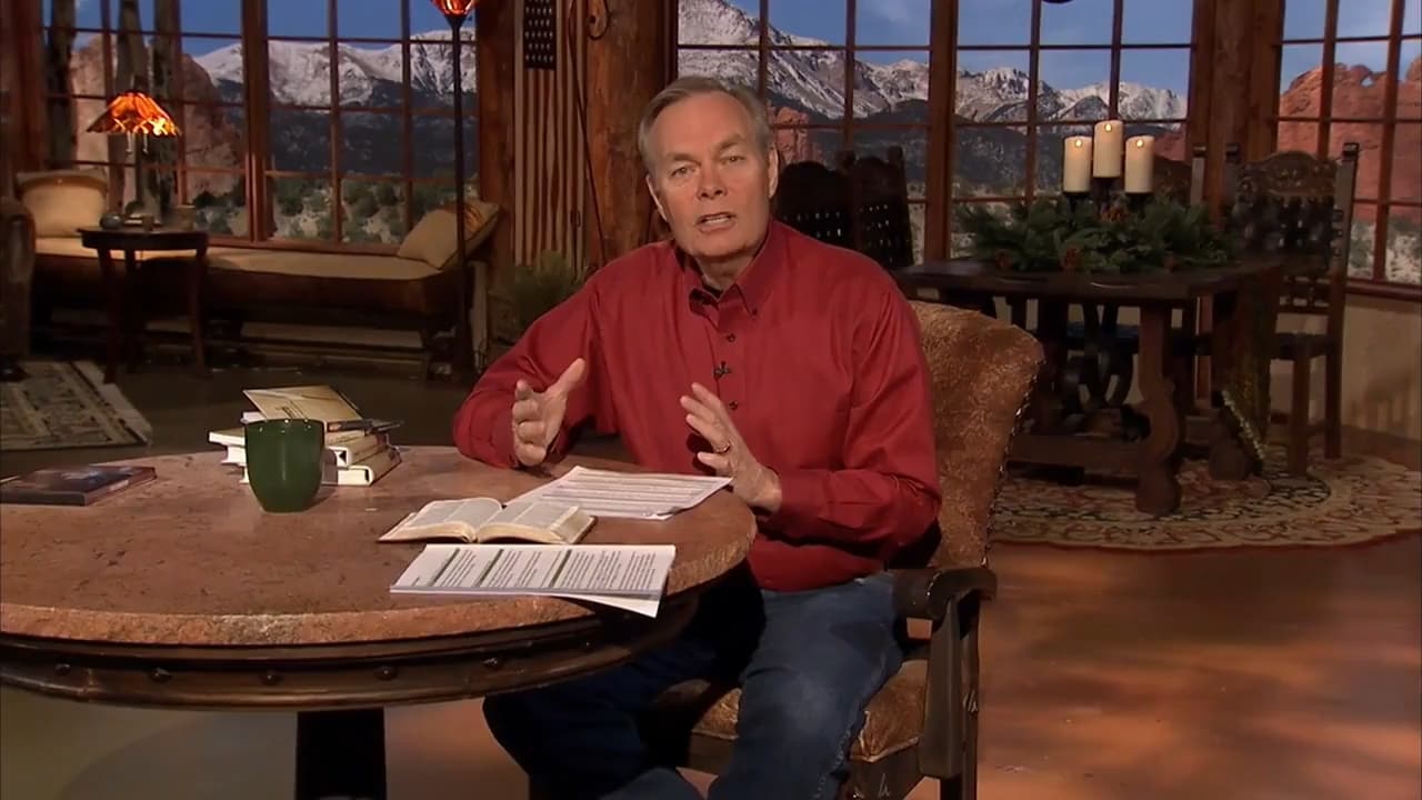 Andrew Wommack - The Book of Proverbs - Episode 15