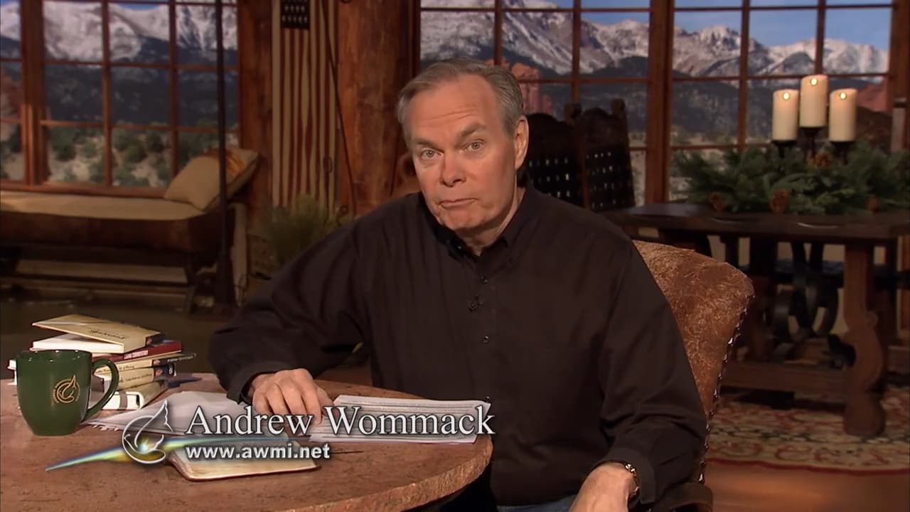 Andrew Wommack - The Book of Proverbs - Episode 18