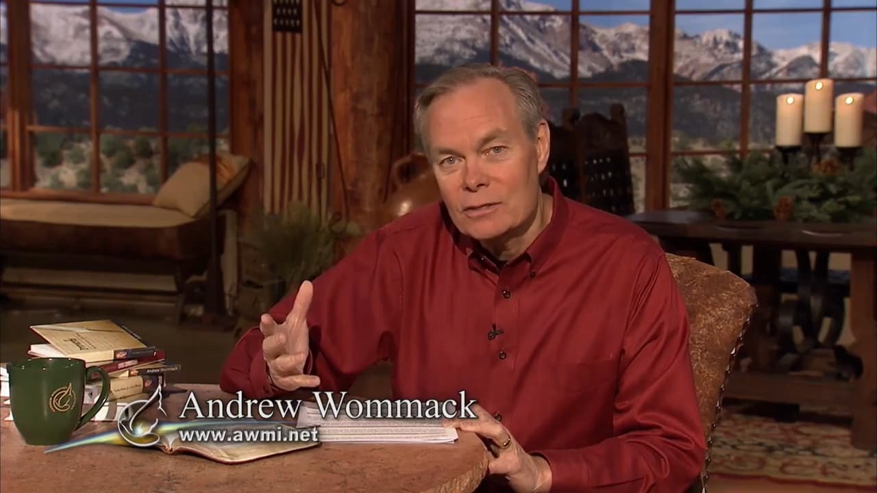 Andrew Wommack - The Book of Proverbs - Episode 19