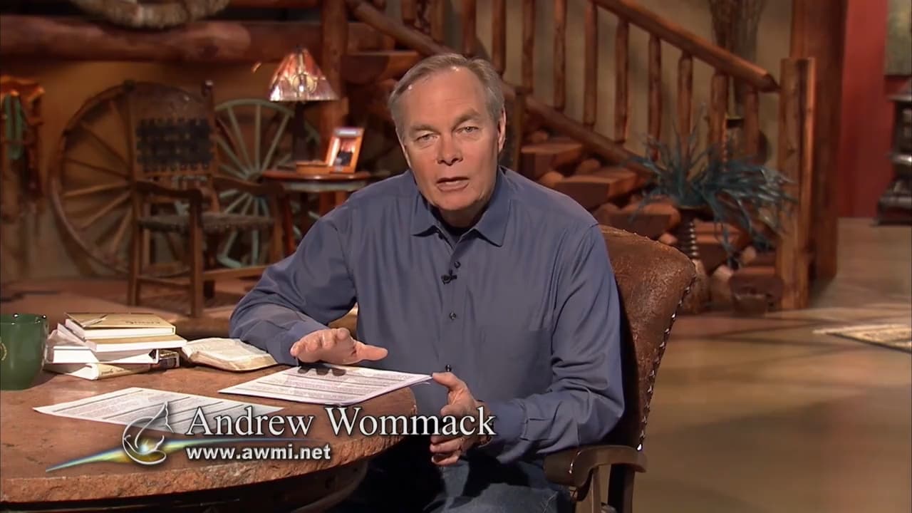 Andrew Wommack - The Book of Proverbs - Episode 22