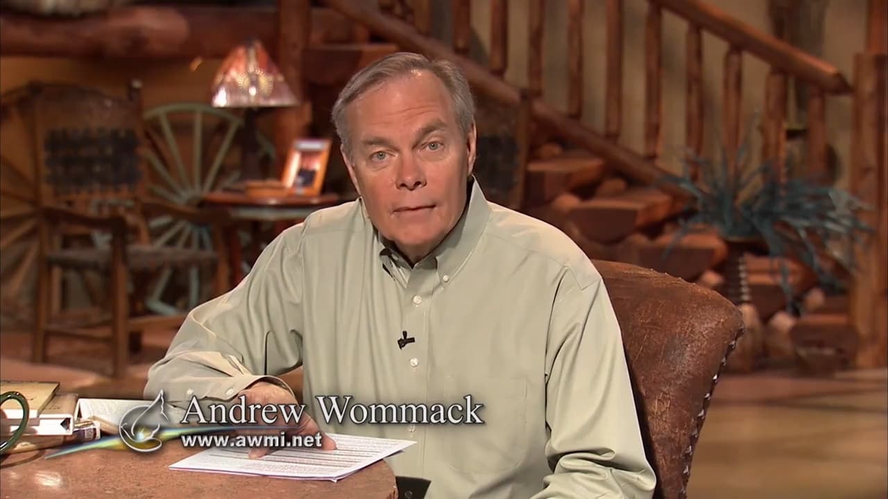 Andrew Wommack - The Book of Proverbs - Episode 24