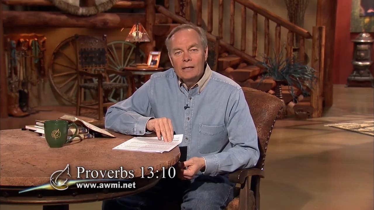 Andrew Wommack - The Book of Proverbs - Episode 26