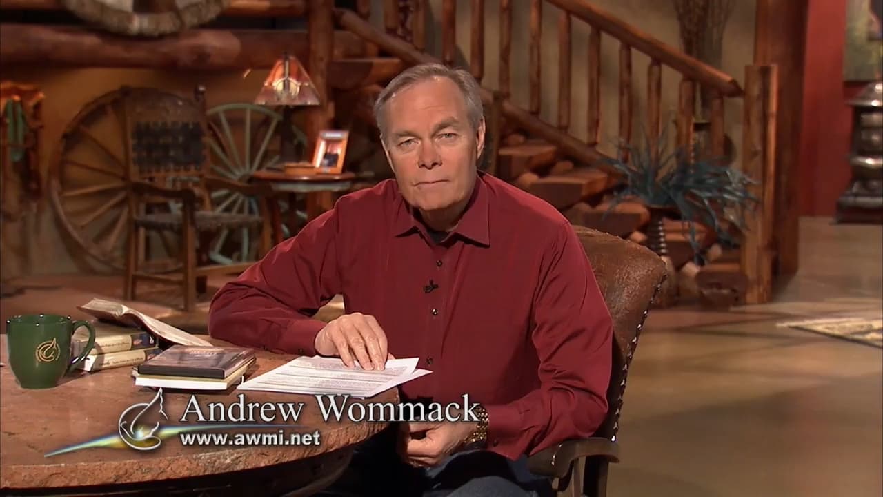 Andrew Wommack - The Book of Proverbs - Episode 27