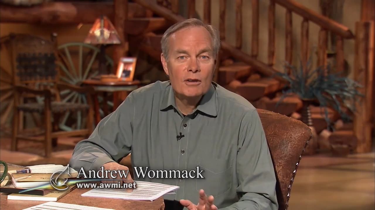 Andrew Wommack - The Book of Proverbs - Episode 29