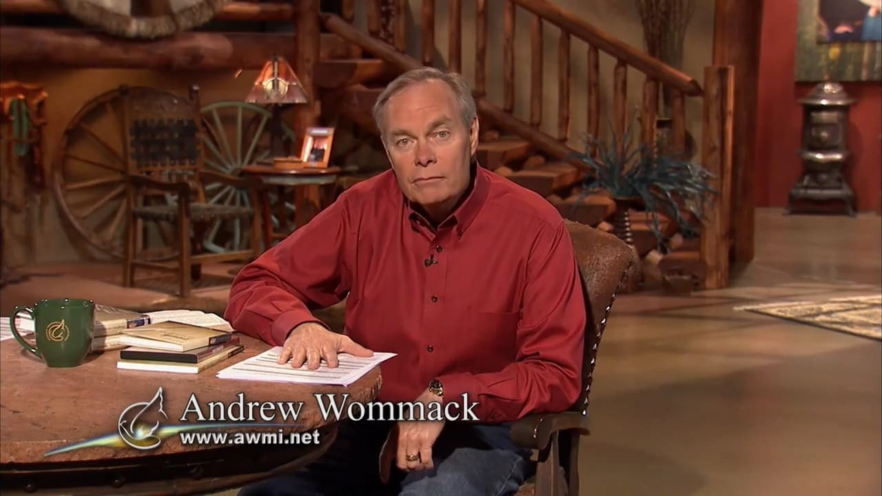 Andrew Wommack - The Book of Proverbs - Episode 30