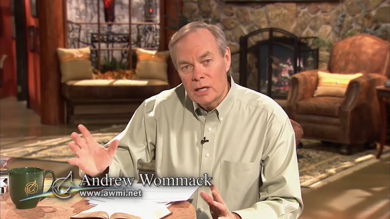 Andrew Wommack - The Book of Proverbs - Episode 32