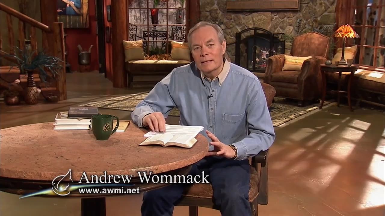 Andrew Wommack - The Book of Proverbs - Episode 34