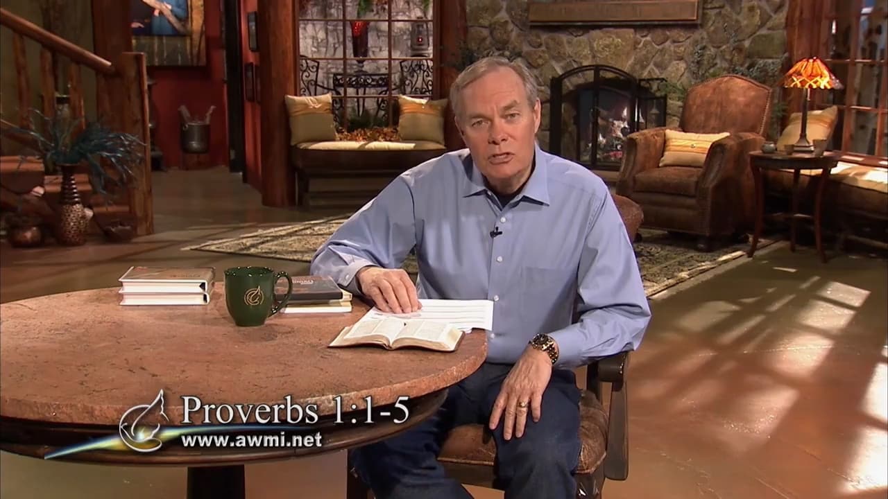 Andrew Wommack - The Book of Proverbs - Episode 36
