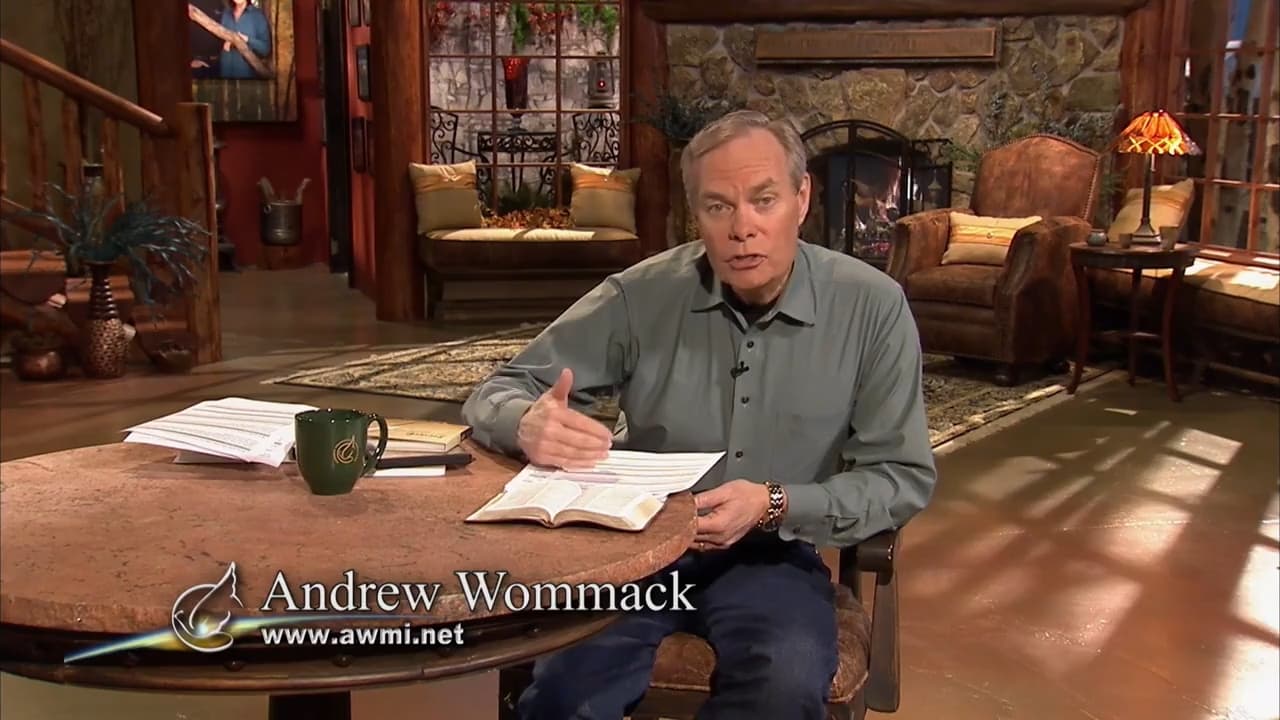Andrew Wommack - The Book of Proverbs - Episode 37