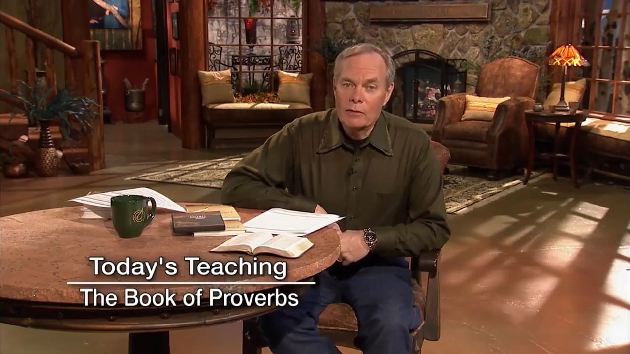 Andrew Wommack - The Book of Proverbs - Episode 39