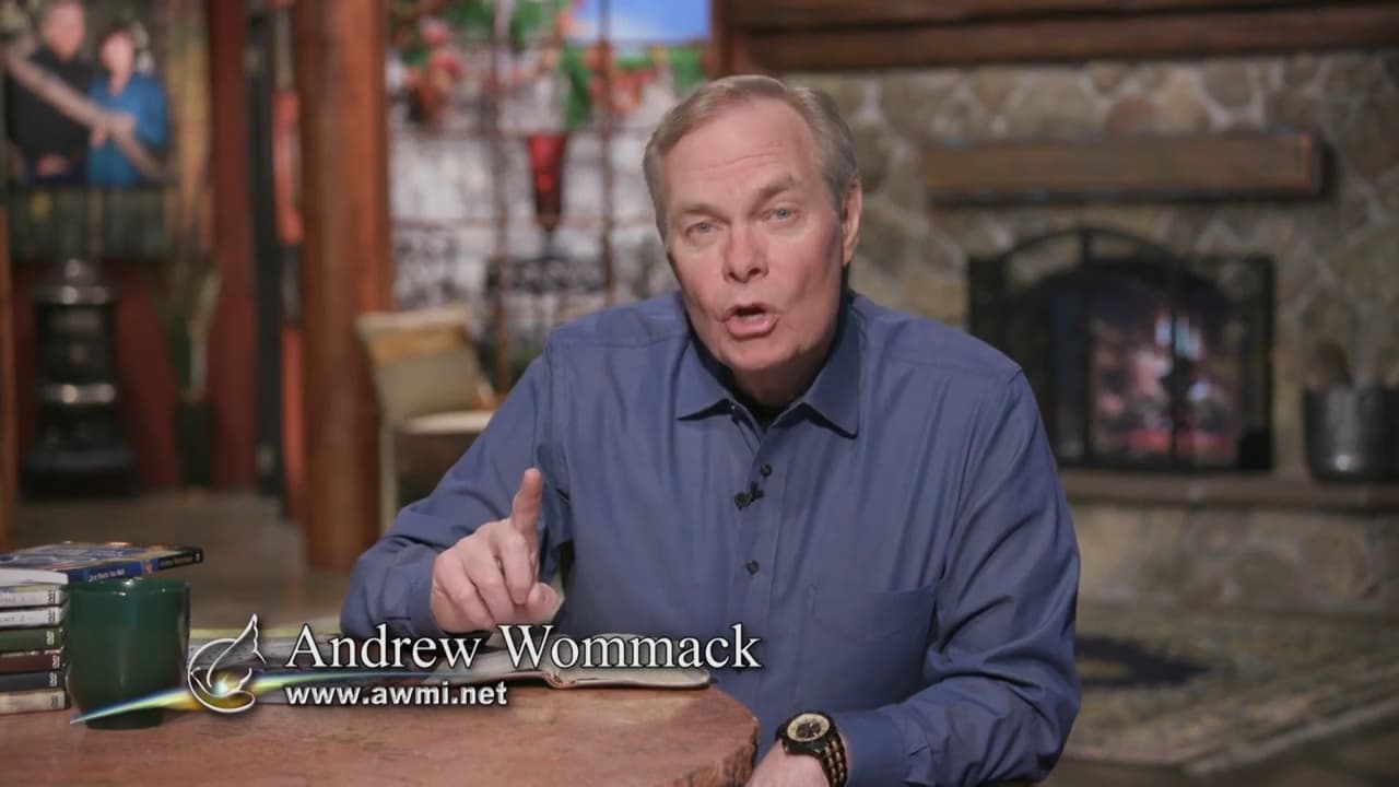 Andrew Wommack - God Wants You Well - Episode 2