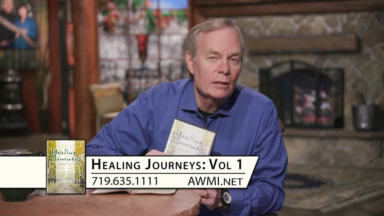 Andrew Wommack - God Wants You Well - Episode 4