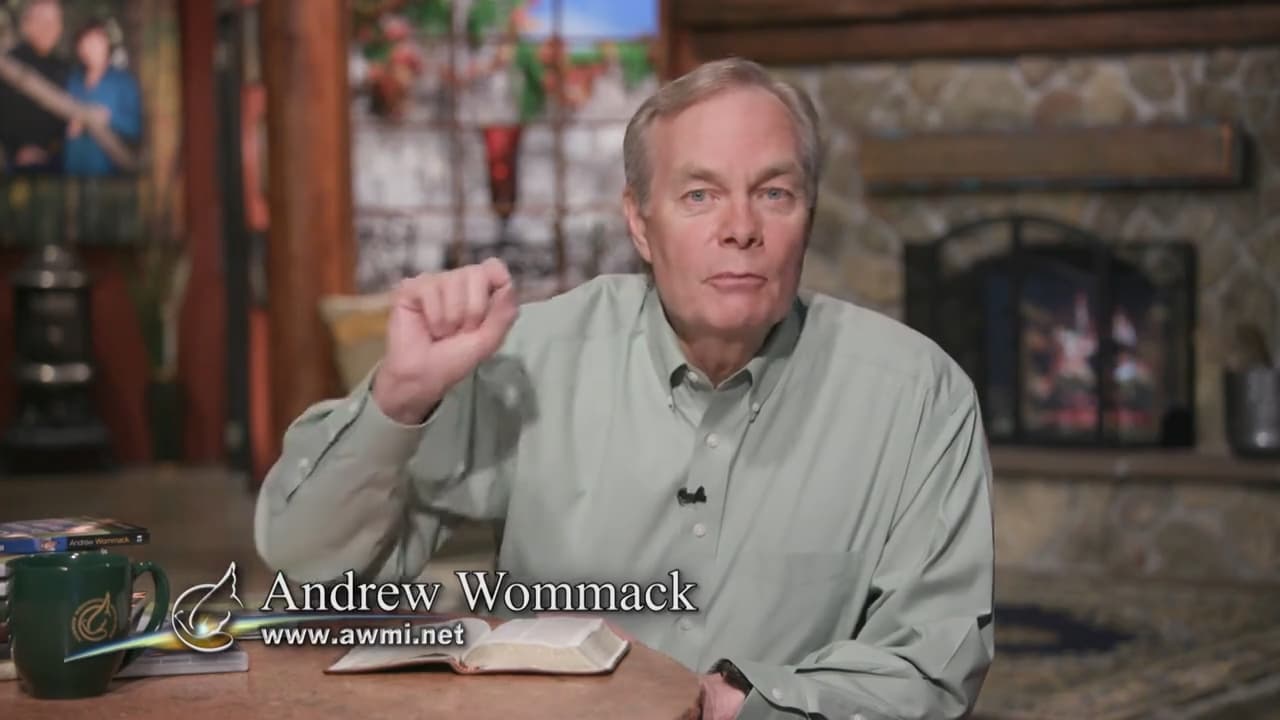 Andrew Wommack - God Wants You Well - Episode 5