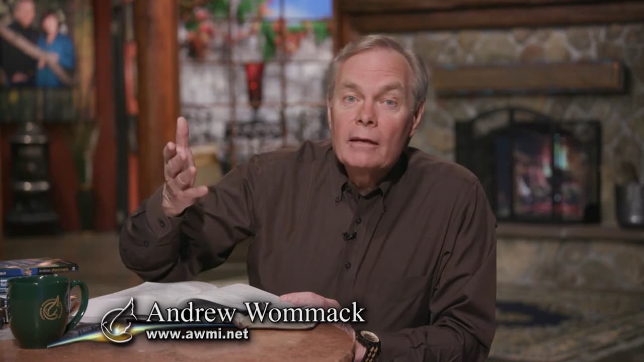Andrew Wommack - God Wants You Well - Episode 6