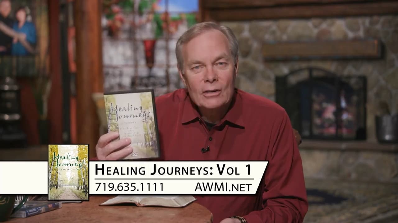 Andrew Wommack - God Wants You Well - Episode 7